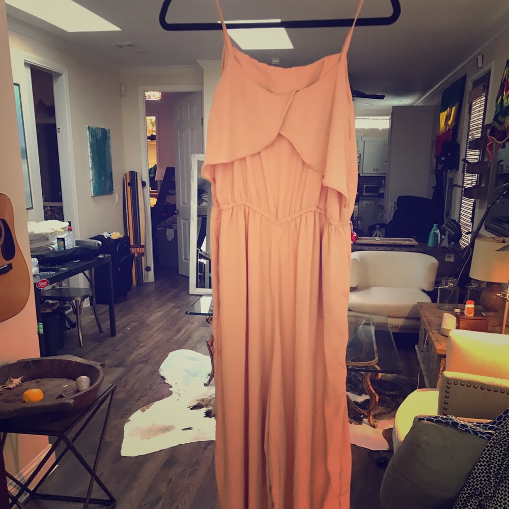 Long romper